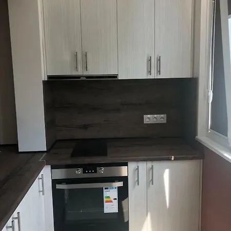 Apartment Modern In Mladost 3 Sofia