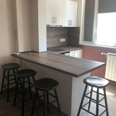 Апартаменты Modern In Mladost 3 София