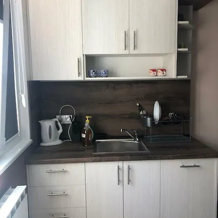 Modern In Mladost 3 Apartment *