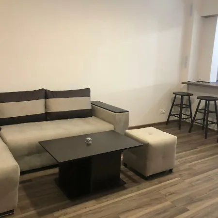 Modern In Mladost 3 Apartment