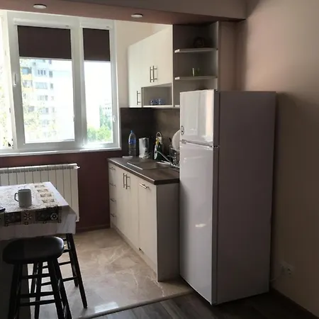 Apartment Modern In Mladost 3 Sofia